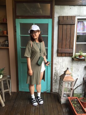 jiaさんのコーディネート