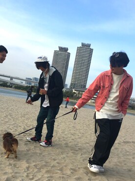 LEORECさんのコーディネート