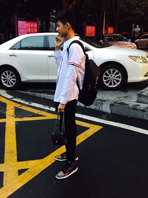 Nike Sb ナイキエスビー のブーツを使った人気ファッションコーディネート Radiopio12