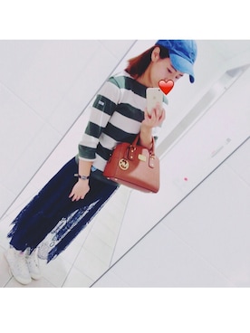 ✡ⓜⓘⓡⓔ➶❥さんのコーディネート