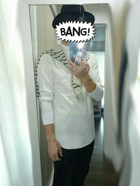 アシュレイさんのコーディネート