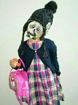 アシュレイさんのコーディネート