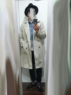 アシュレイさんのコーディネート