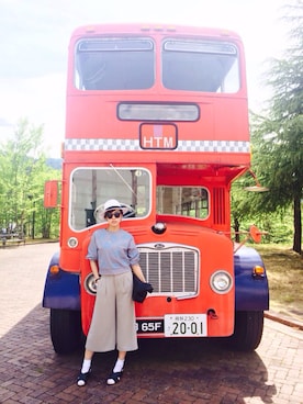 さやねぇさん（レディース・168cm）の春コーディネート