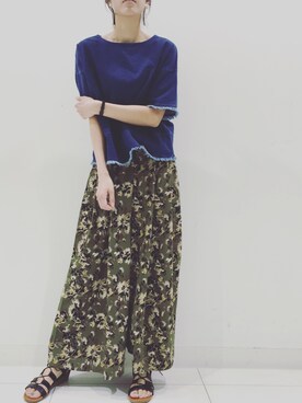 さやねぇさんのコーディネート