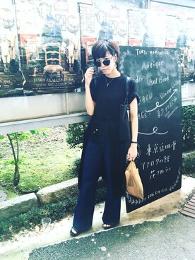 さやねぇさんのコーディネート