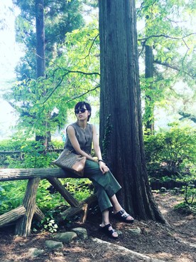 さやねぇさんのコーディネート