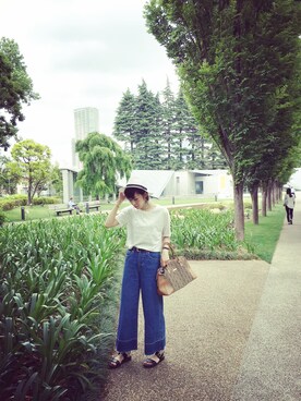 さやねぇさんのコーディネート