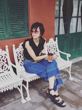 さやねぇさんのコーディネート