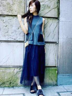 さやねぇさんのコーディネート