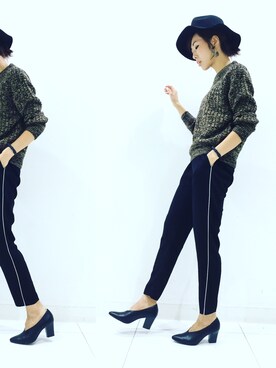 さやねぇさんのコーディネート