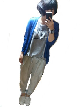 marbleさんのコーディネート