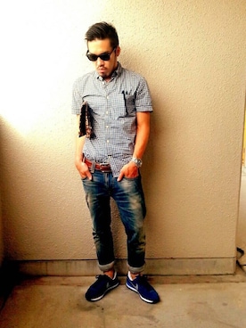 Ryu1さんのコーディネート