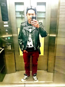 Ryu1さんのコーディネート