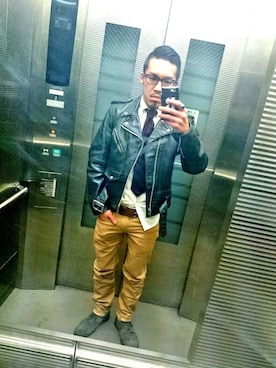 Ryu1さんのコーディネート