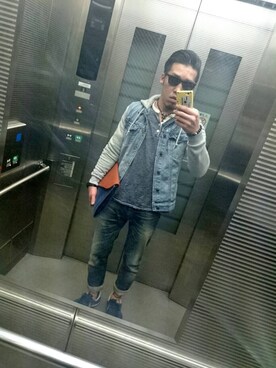 Ryu1さんのコーディネート