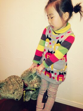 るーく( ･×･)さんのコーディネート