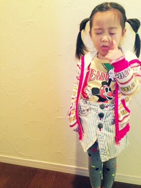 るーく( ･×･)さんのコーディネート