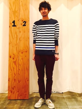 あきたけんさんのコーディネート