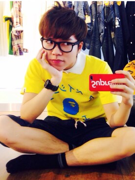 sonheyさんのコーディネート