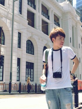 sonheyさんのコーディネート