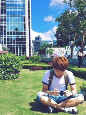 sonheyさんのコーディネート