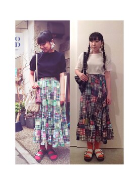 HYOさんのコーディネート