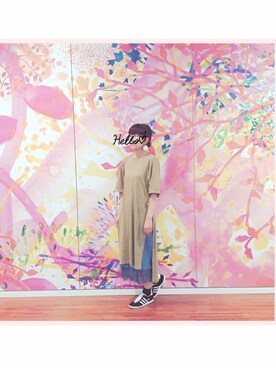 HYOさんのコーディネート