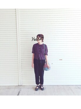 HYOさんのコーディネート