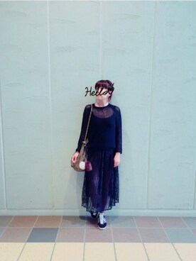 HYOさんのコーディネート