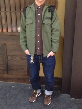 Finkelsteinさんのコーディネート