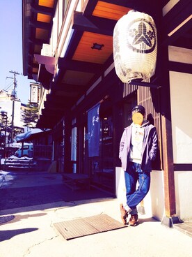 Finkelsteinさんのコーディネート