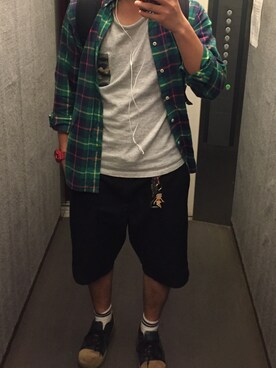 Finkelsteinさんのコーディネート