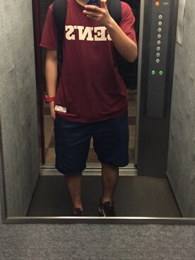 Finkelsteinさんのコーディネート