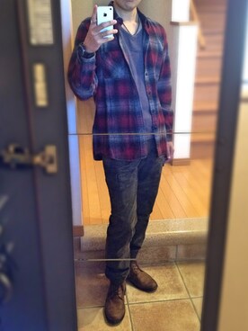 クルテクさんのコーディネート