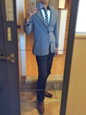 クルテクさんのコーディネート