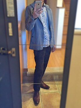 クルテクさんのコーディネート