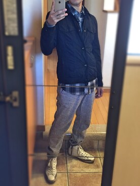 クルテクさんのコーディネート