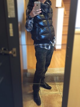 クルテクさんのコーディネート