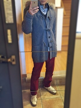 クルテクさんのコーディネート