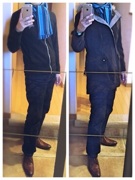 クルテクさんのコーディネート