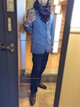 クルテクさんのコーディネート