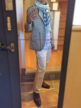 クルテクさんのコーディネート