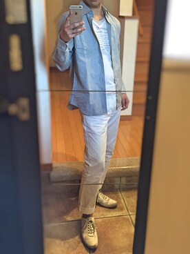 クルテクさんのコーディネート