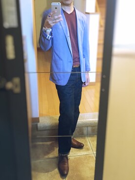 クルテクさんのコーディネート