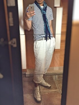 クルテクさんのコーディネート