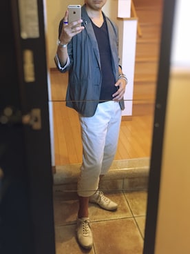 クルテクさんのコーディネート