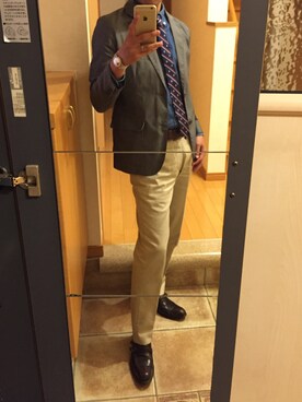 クルテクさんのコーディネート