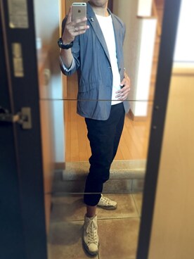 クルテクさんのコーディネート