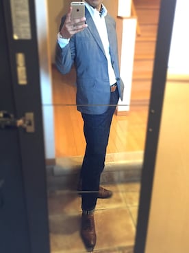 クルテクさんのコーディネート